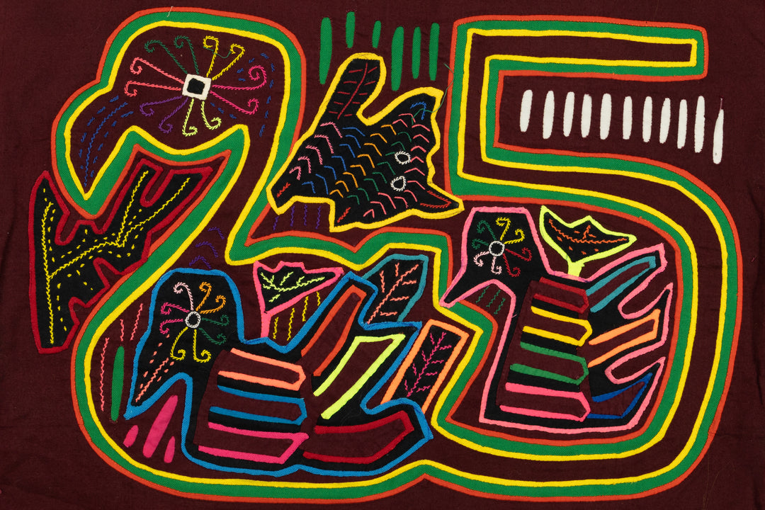 Duckling Panama Mola