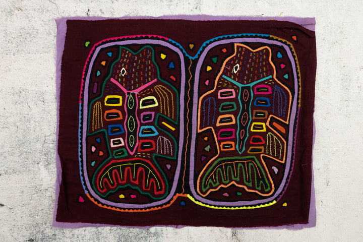 Kuna Tuna Panama Mola