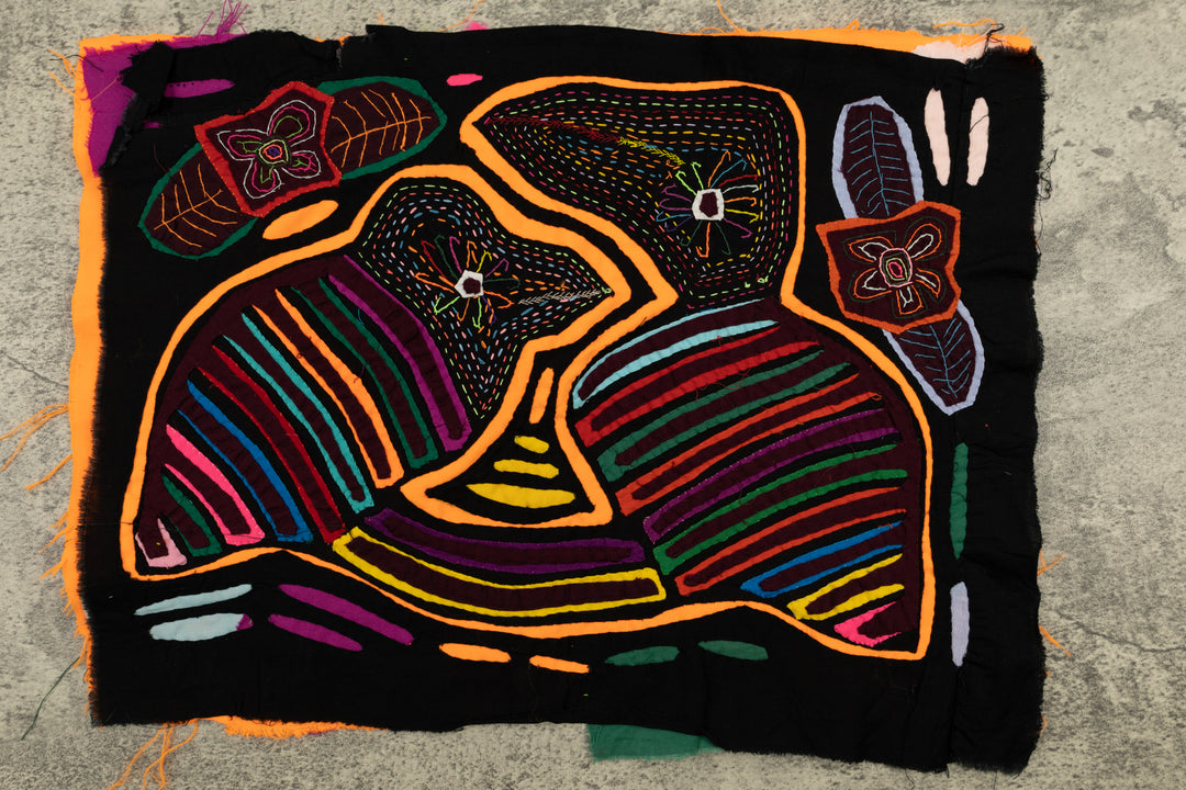 Goonie Bird Family Mola