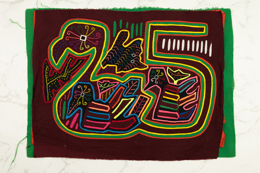 Duckling Panama Mola