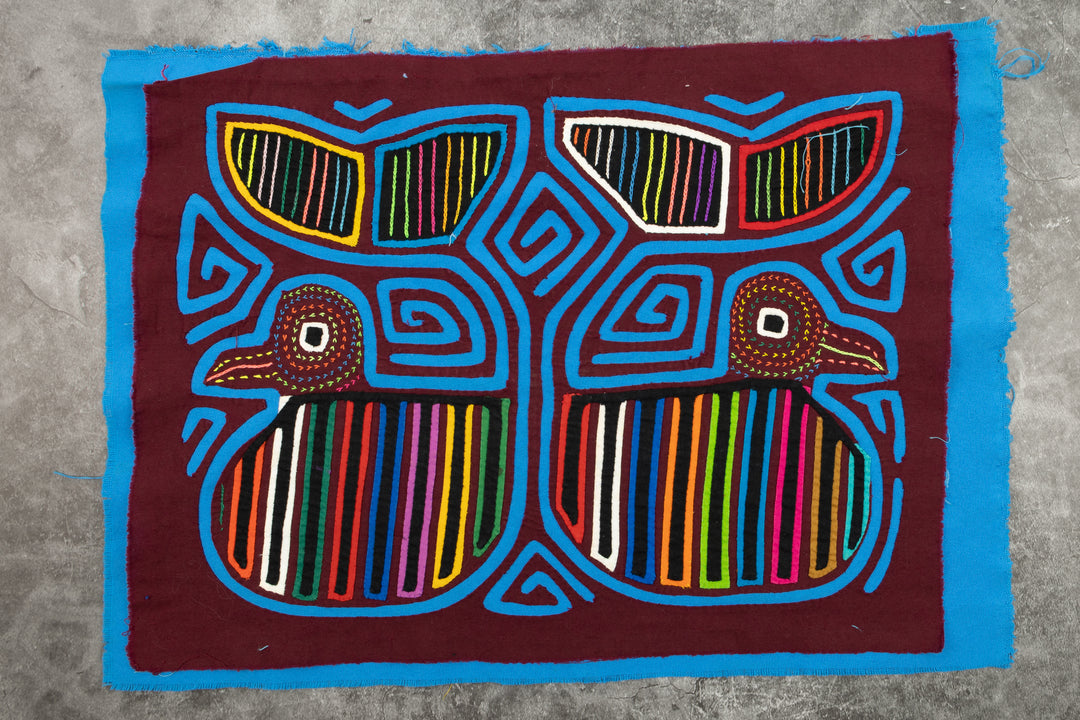 Tale of Two Tails Mola