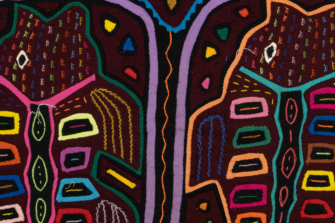 Kuna Tuna Panama Mola