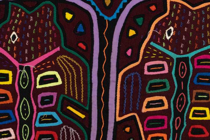 Kuna Tuna Panama Mola