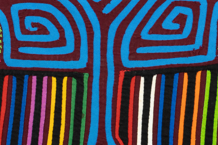 Tale of Two Tails Mola