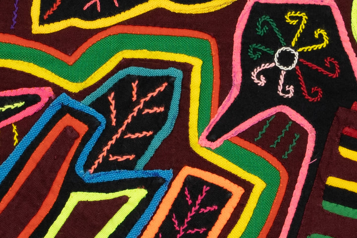 Duckling Panama Mola