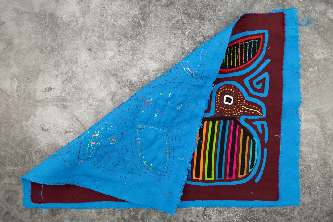 Tale of Two Tails Mola