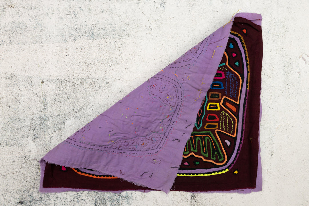 Kuna Tuna Panama Mola