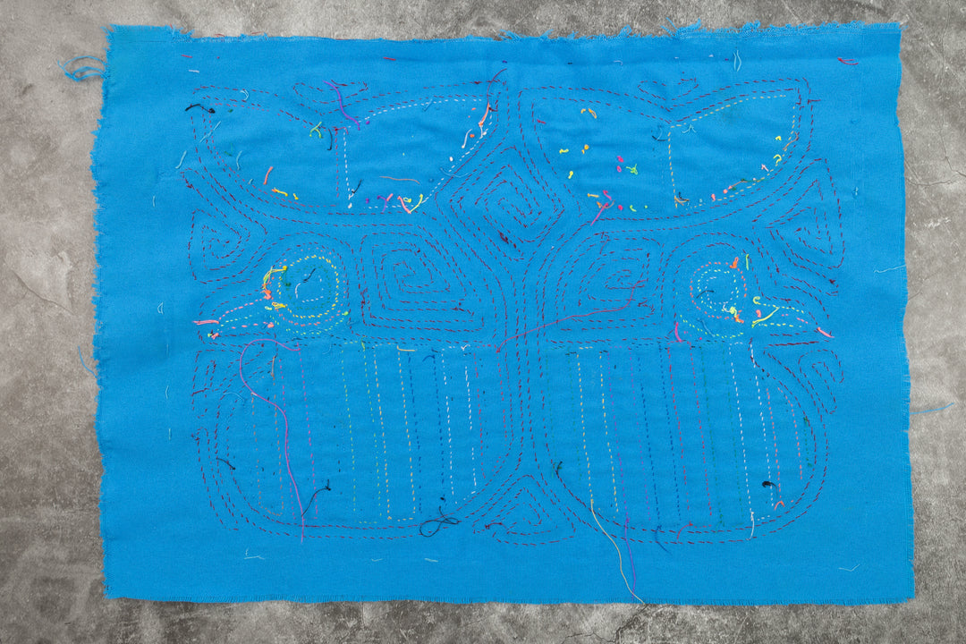 Tale of Two Tails Mola