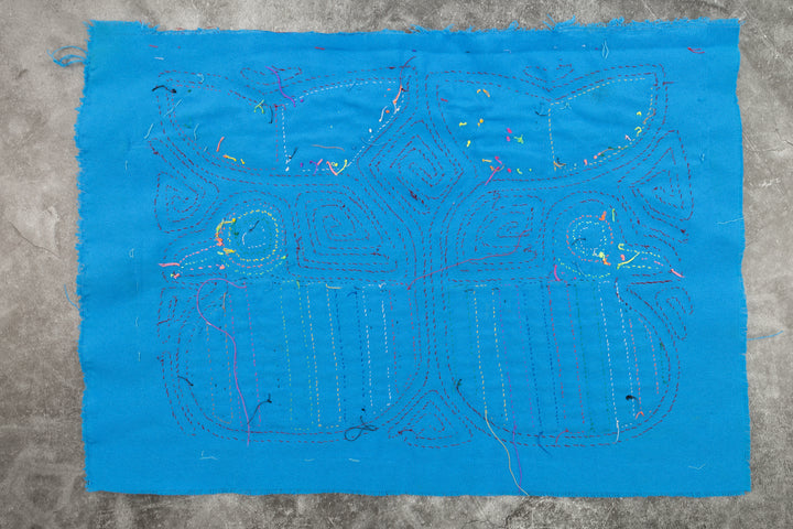 Tale of Two Tails Mola