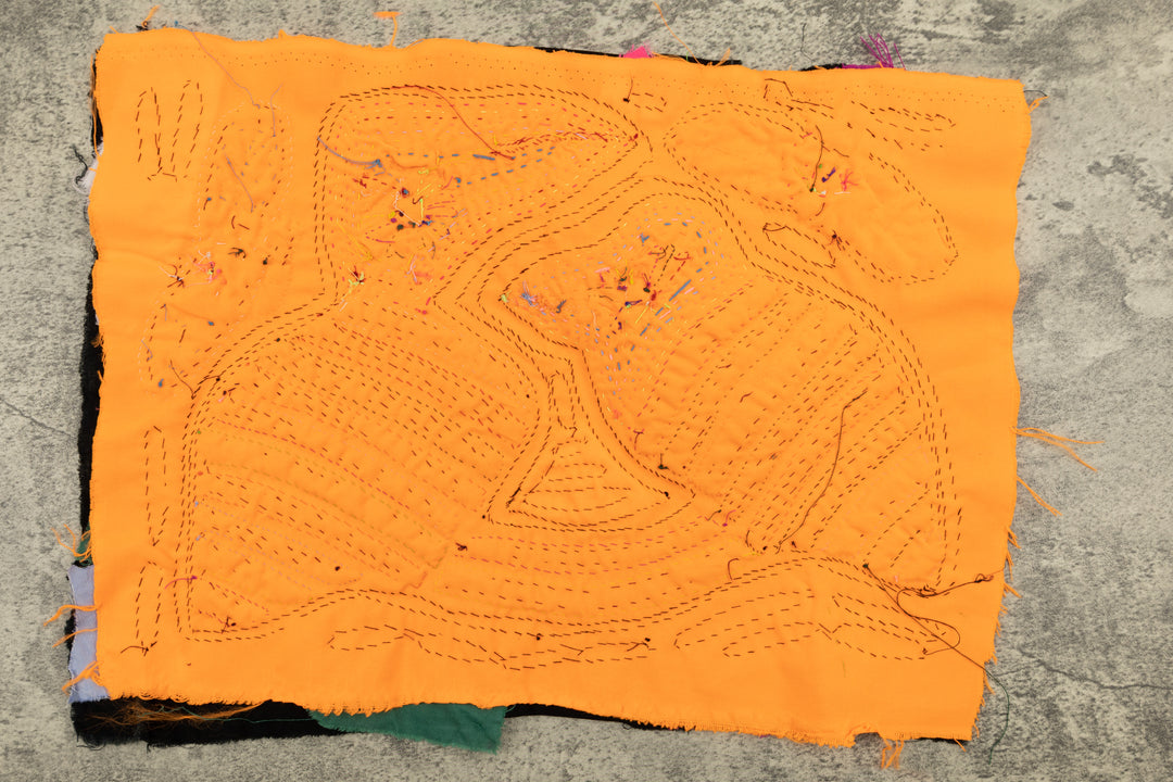 Goonie Bird Family Mola