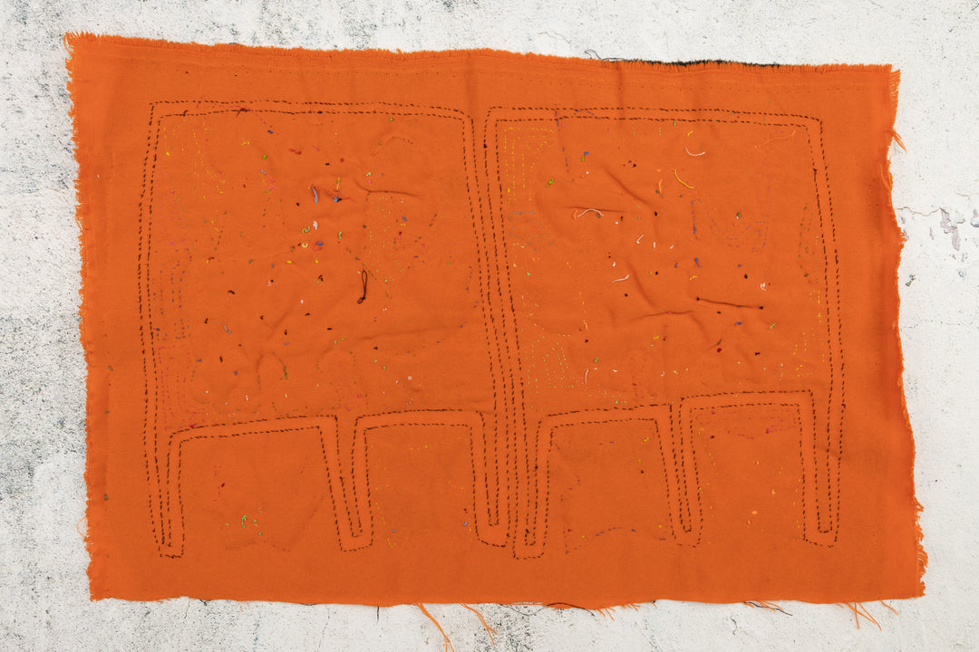 Puppy Dog Panama Mola