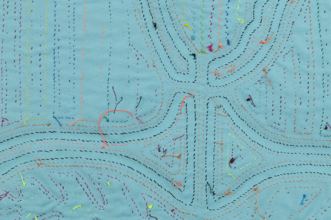 Rainbow Bird Wings Mola