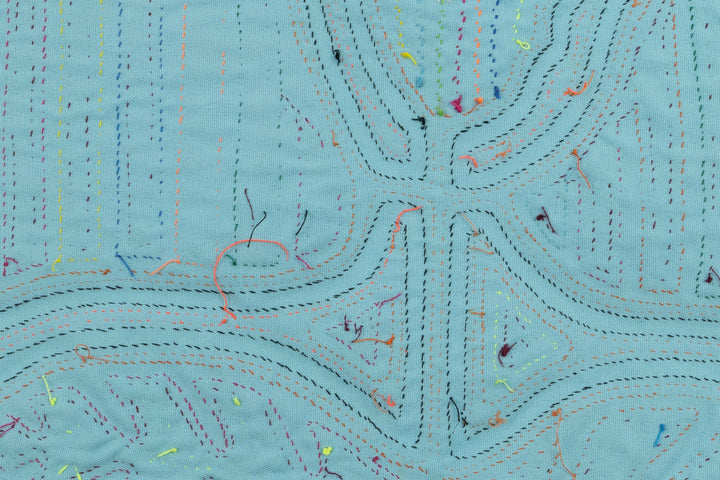 Rainbow Bird Wings Mola