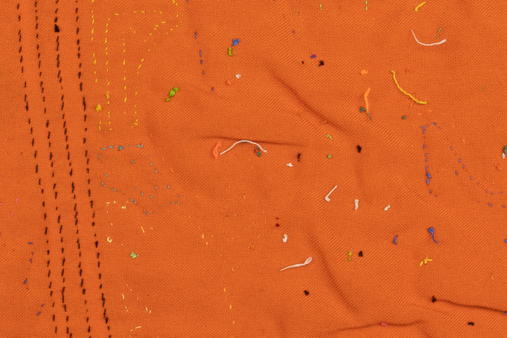 Puppy Dog Panama Mola