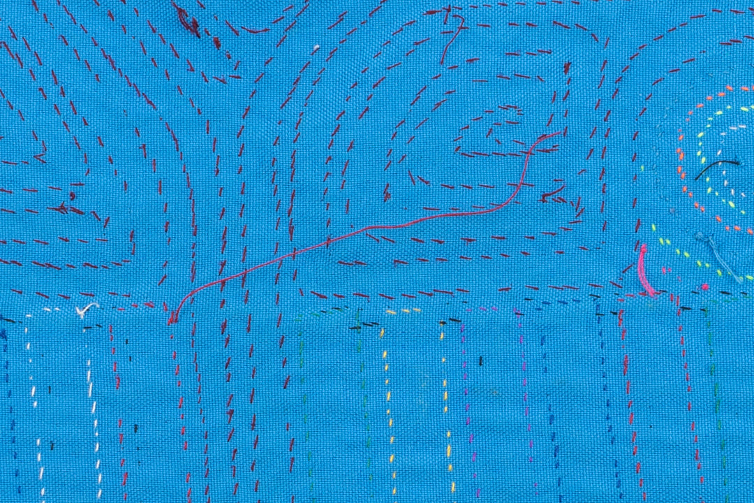 Tale of Two Tails Mola