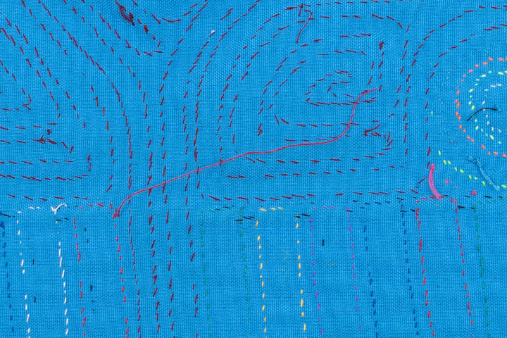 Tale of Two Tails Mola