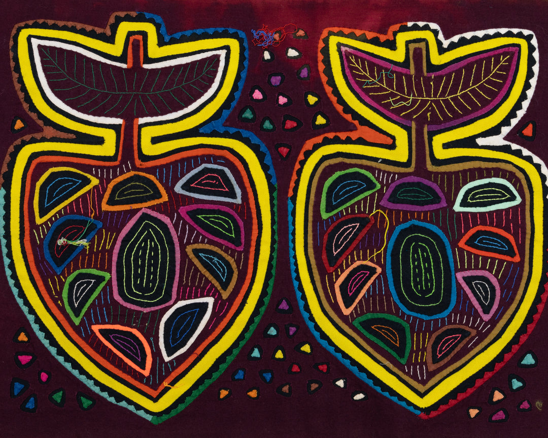 Apple Fruit Panama Mola