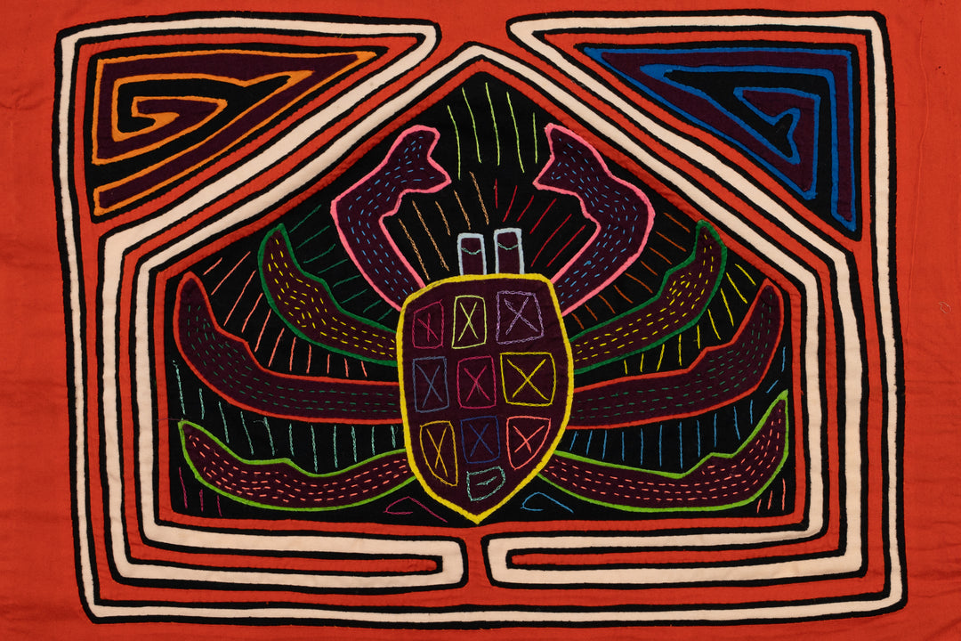 King Crab Panama Mola