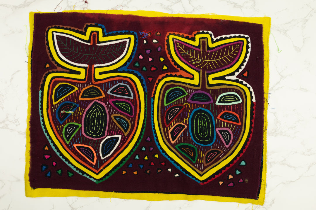 Apple Fruit Panama Mola