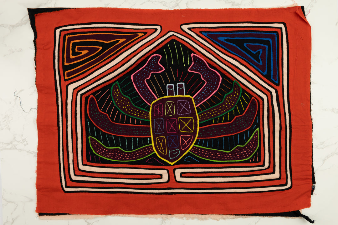 King Crab Panama Mola