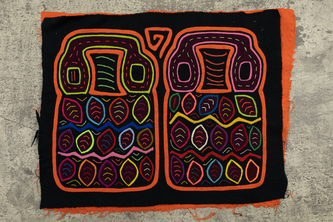 Hand Purse Clutch Mola