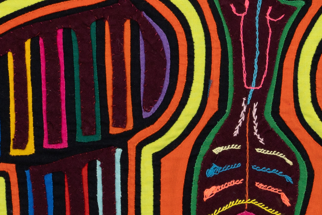 Feather Head Bird Mola