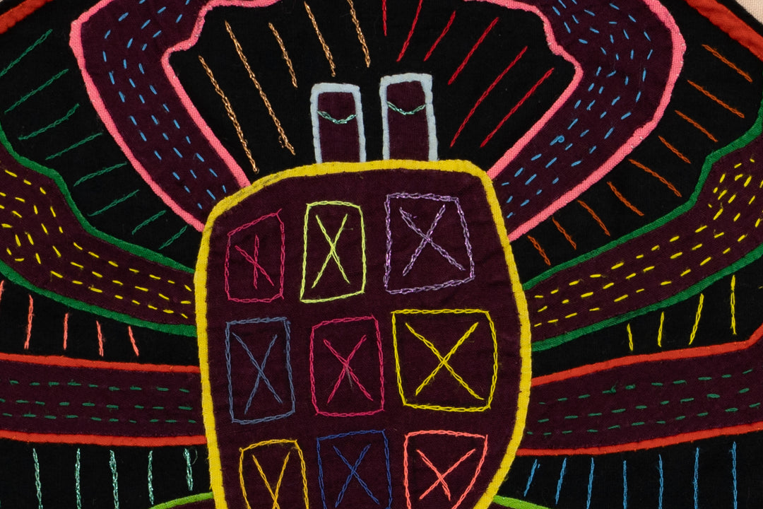 King Crab Panama Mola