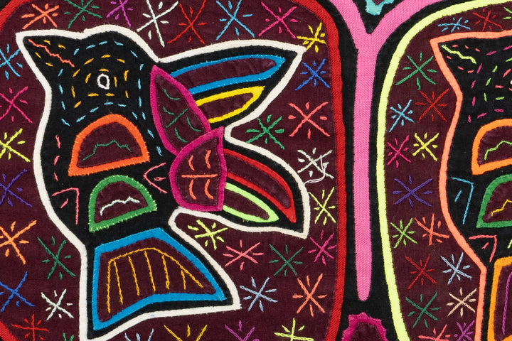 Bird in Perfume Bottle Mola