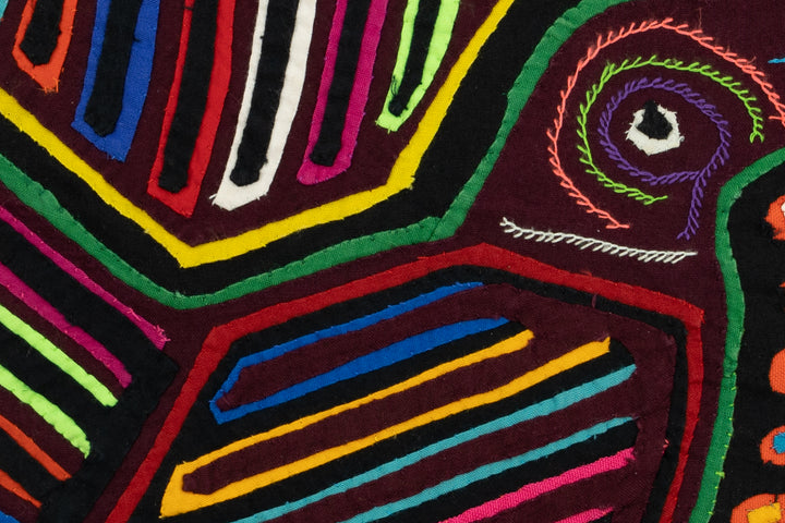 Peace Dove Panama Mola