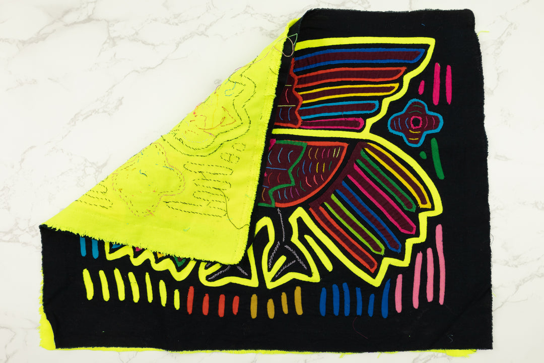 Night Hawk Panama Mola