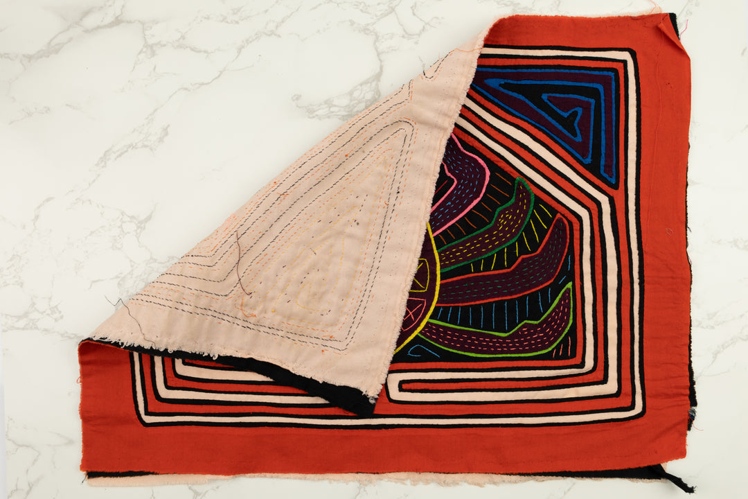 King Crab Panama Mola