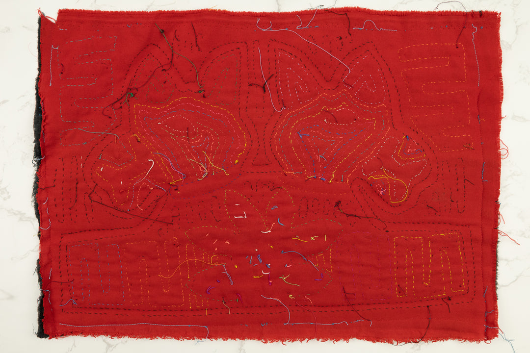 Puppy Dog Panama Mola