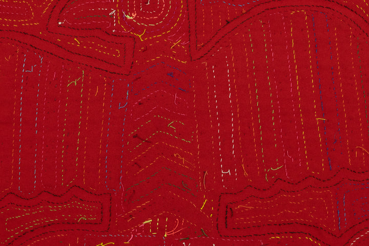 Eagle Hawk Thunderbird Panama Mola