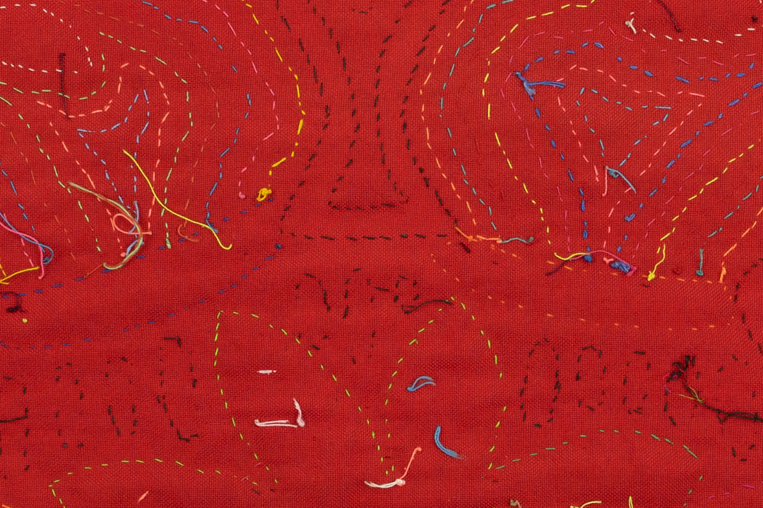 Puppy Dog Panama Mola