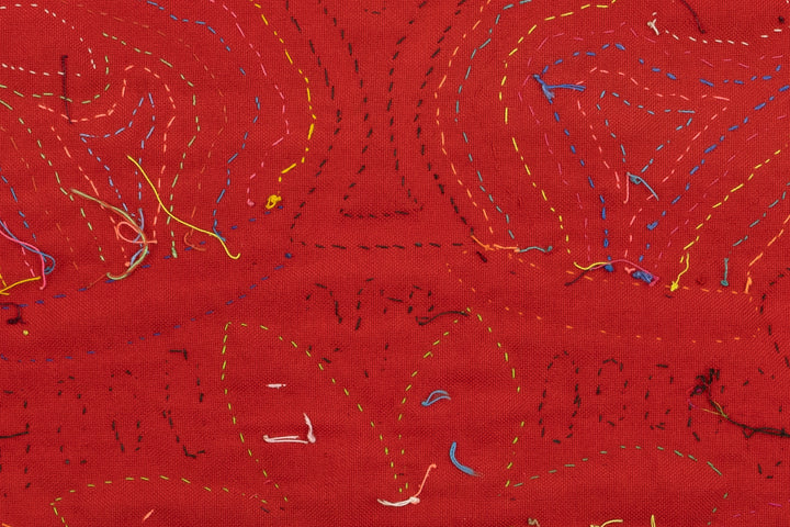 Puppy Dog Panama Mola