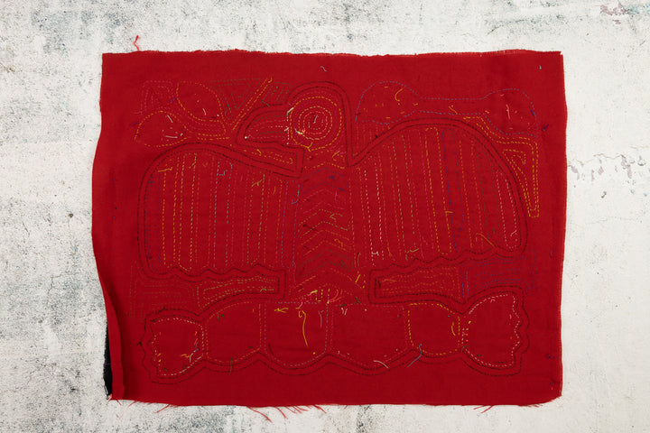 Eagle Hawk Thunderbird Panama Mola