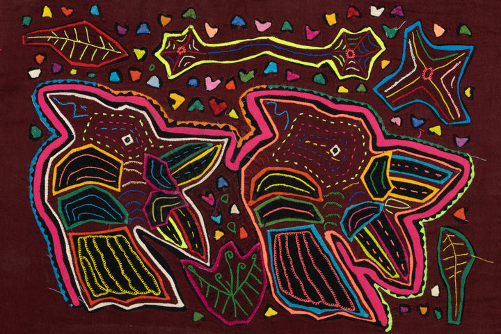 Hot Pursuit Panama Mola