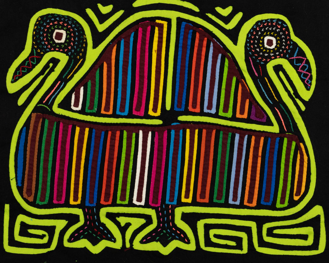 Siamese Waterfowl Bird Mola