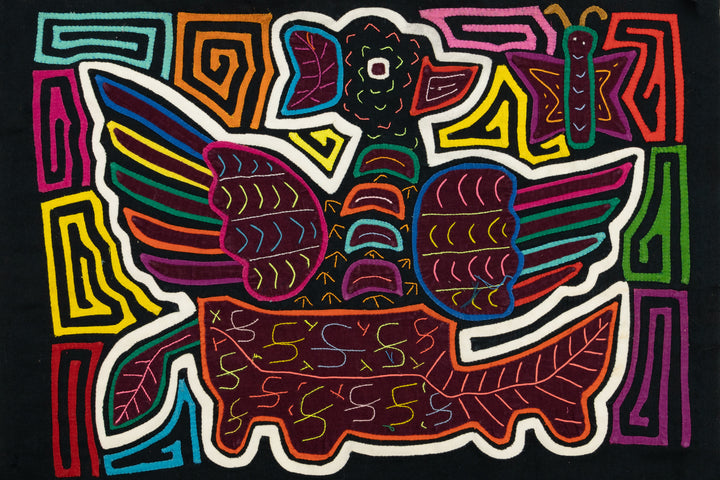 Town Crier Panama Mola