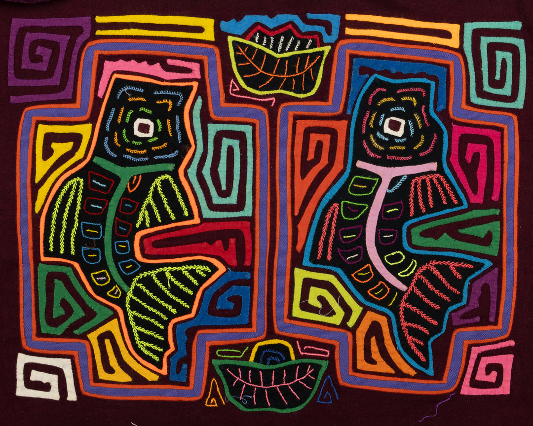 Aquarium Fish Panama Mola