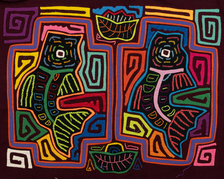 Aquarium Fish Panama Mola