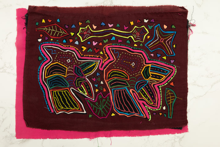 Hot Pursuit Panama Mola