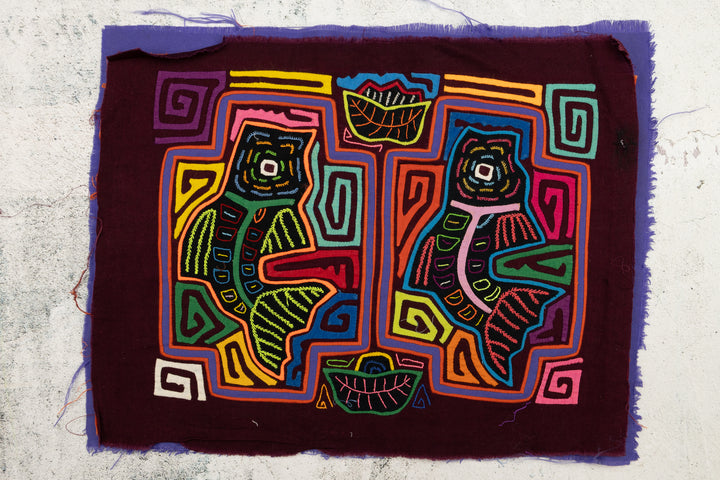 Aquarium Fish Panama Mola