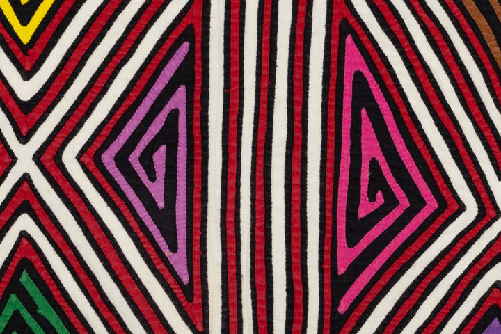 X Marks the Spot Panama Mola