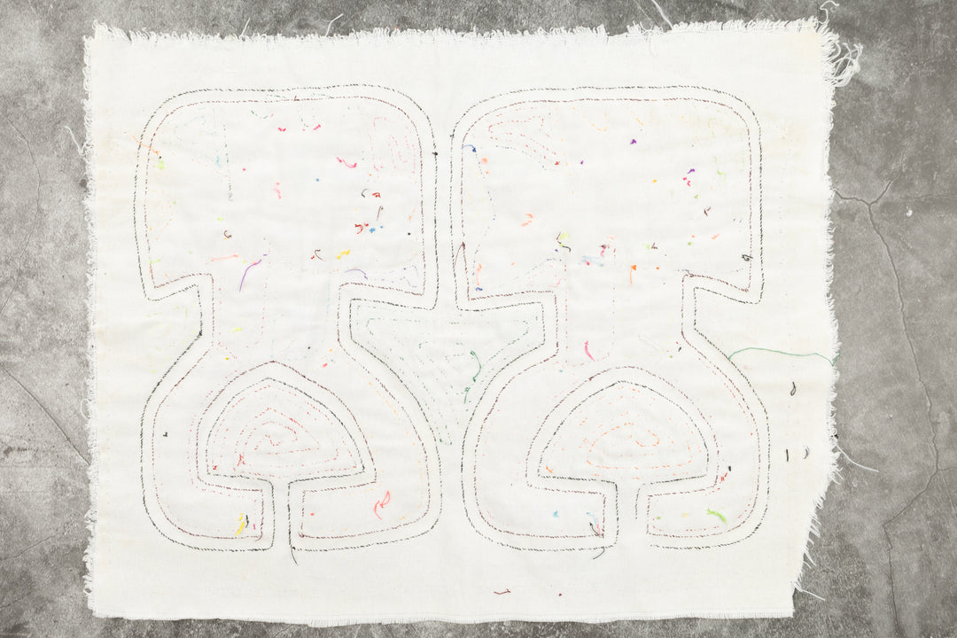 Rainbow Guppies Mola