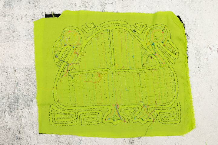 Siamese Waterfowl Bird Mola