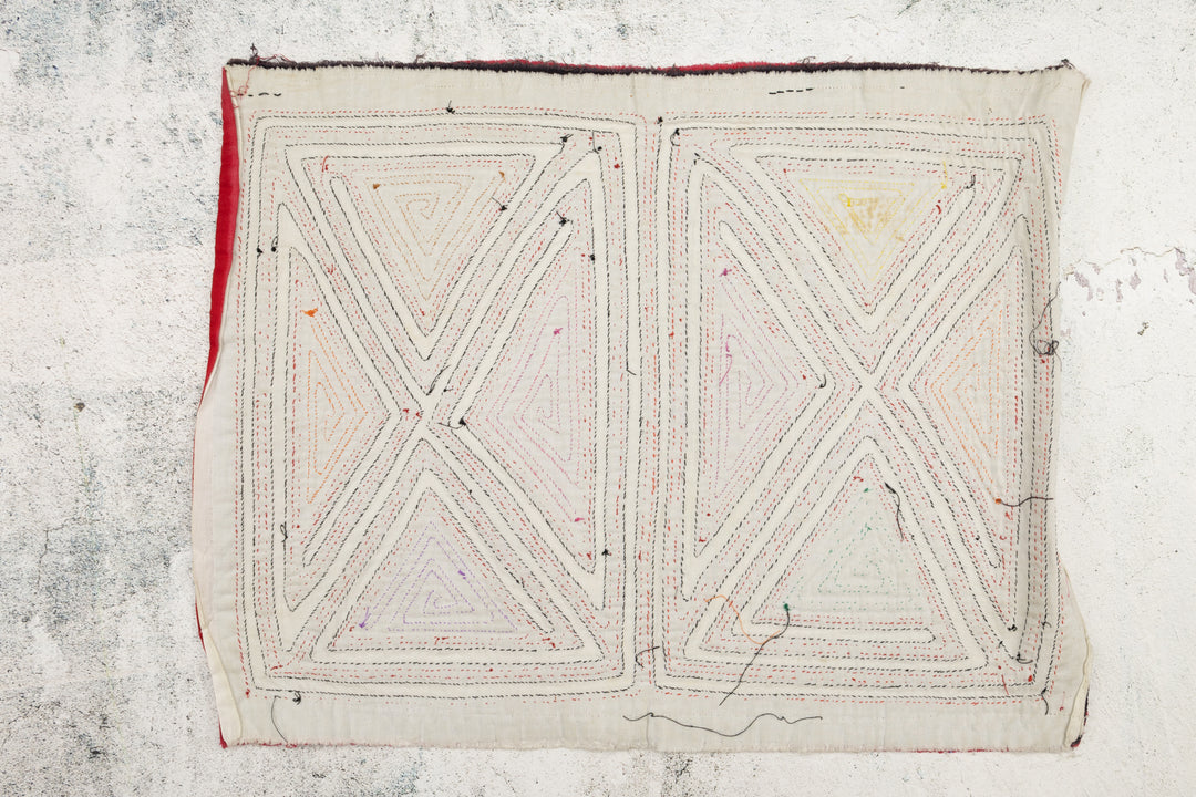 X Marks the Spot Panama Mola