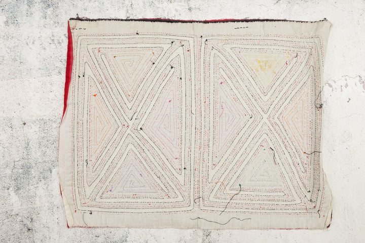 X Marks the Spot Panama Mola