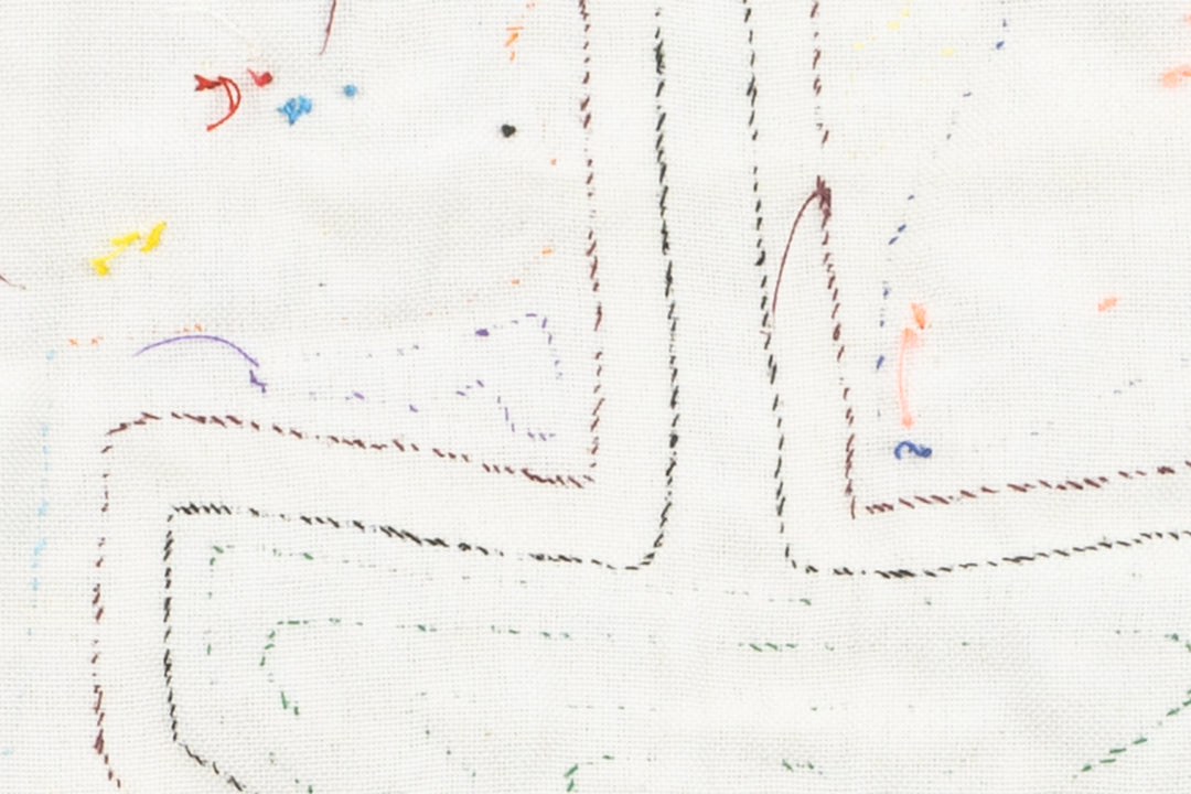 Rainbow Guppies Mola