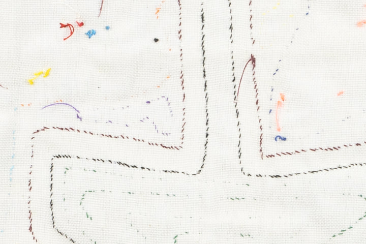 Rainbow Guppies Mola